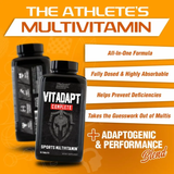 Nutrex Research - Vitadapt Complete Sports Multivitamin for Men