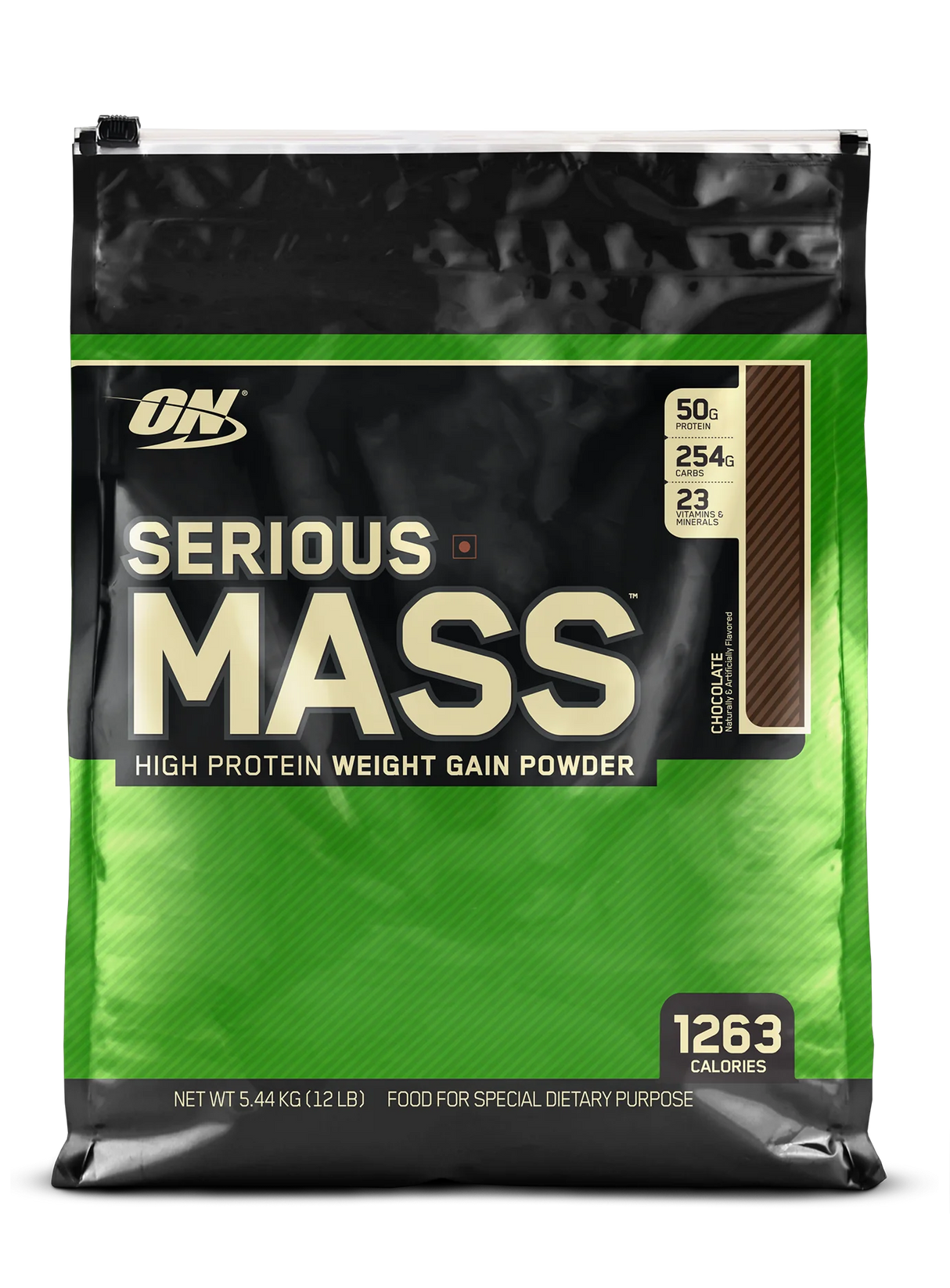 ON (Optimum Nutrition) Serious Mass