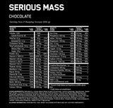 ON (Optimum Nutrition) Serious Mass