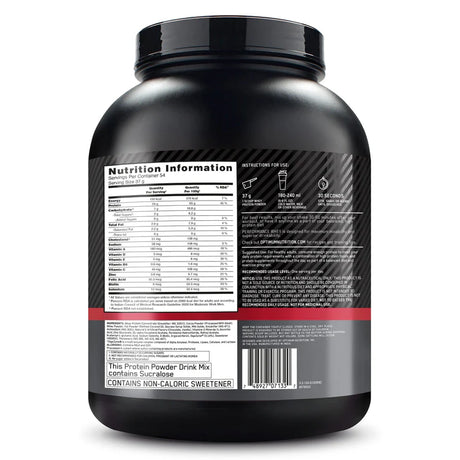 Optimum Nutrition Performance Whey 2kg | Premium Whey Protein Supplement