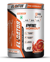 Eligator Pre Workout 320gm 40 Servings