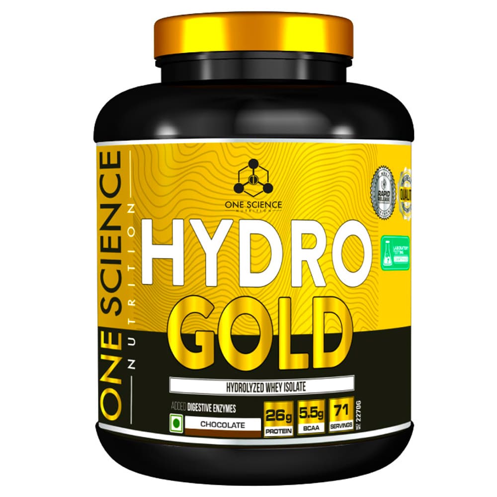 One Science Nutrition (ONS) HYDRO GOLD Protein Powder