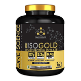 One Science 100 ISO Gold Whey Protein Isolate | Chocolate Charge