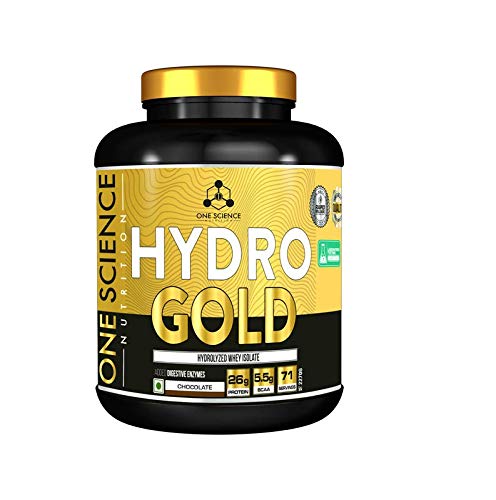 One Science Nutrition (ONS) HYDRO GOLD Protein Powder