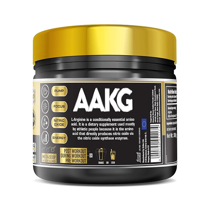 One Science Nutrition (OSN) AAKG