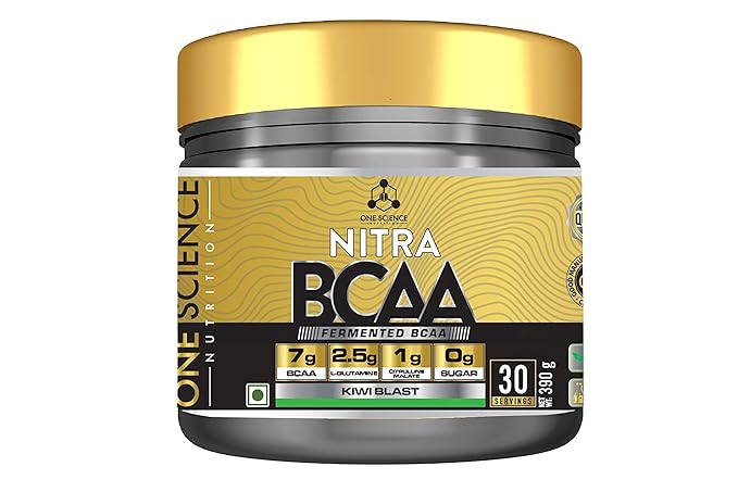 One Science Nutrition (OSN) Fermented Nitra BCAA