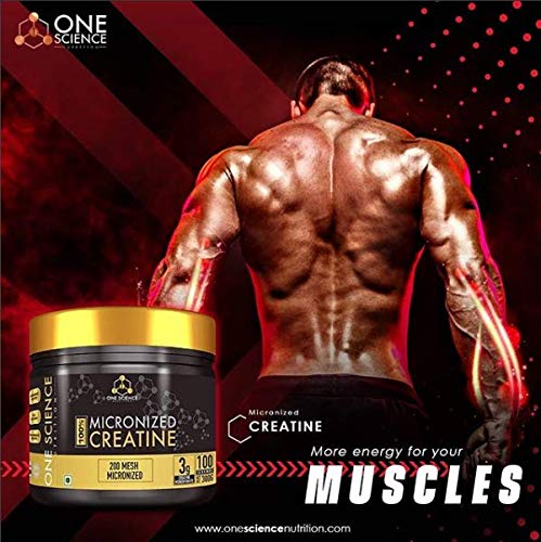 One Science Nutrition (OSN) Micronized Creatine Monohydrate