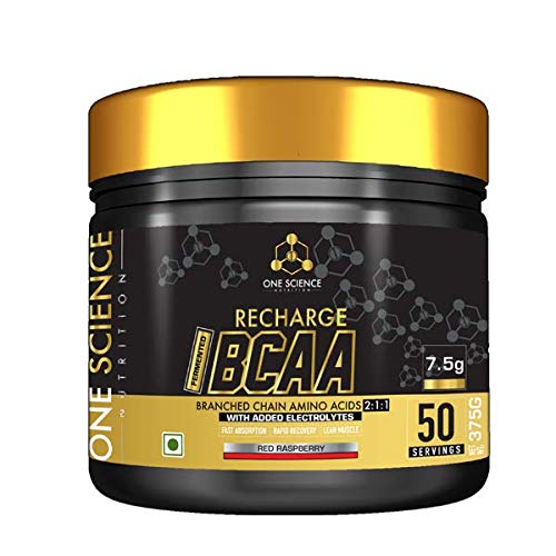 One Science Nutrition (OSN) Recharge BCAA - 50 Servings