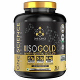 ONE Science Nutrition ISO Gold Whey Protein 2.27 Kg Chocolate Charge