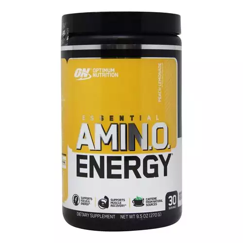 Optimum Nutrition Amino Energy