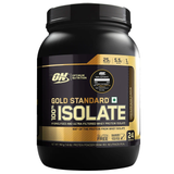 Optimum Nutrition (ON) Gold Standard 100% Isolate - Chocolate Bliss Flavor