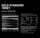 Optimum Nutrition Gold Standard 100 Casein - 4lbs Chocolate