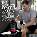 Optimum Nutrition (ON) Gold Standard 100 Whey Protein Powder