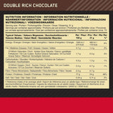 Optimum Nutrition (ON) Gold Standard 100% Protein Powder (2.27 kg, Double Rich Chocolate)