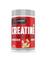 Pro-Esthatic Creatine Monohydrate 250gm 83 Servings