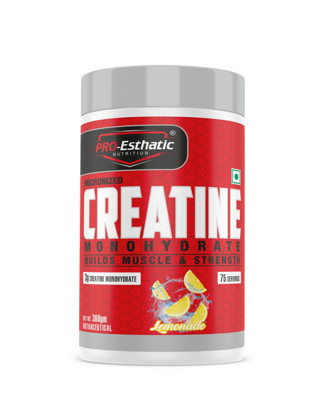 Pro-Esthatic Nutrition Creatine Monohydrate