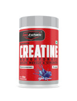 Pro-Esthatic Creatine Monohydrate 250gm 83 Servings