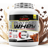 Eligator 100% Platinum Whey - 4.4lbs, 2.01 kg