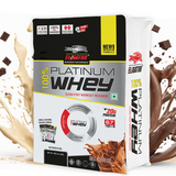 Eligator 100% Platinum Whey 2Kg (With Sachets)