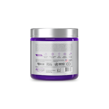 Pro-Esthatic Creatine Monohydrate – Platinum Series, Unflavoured