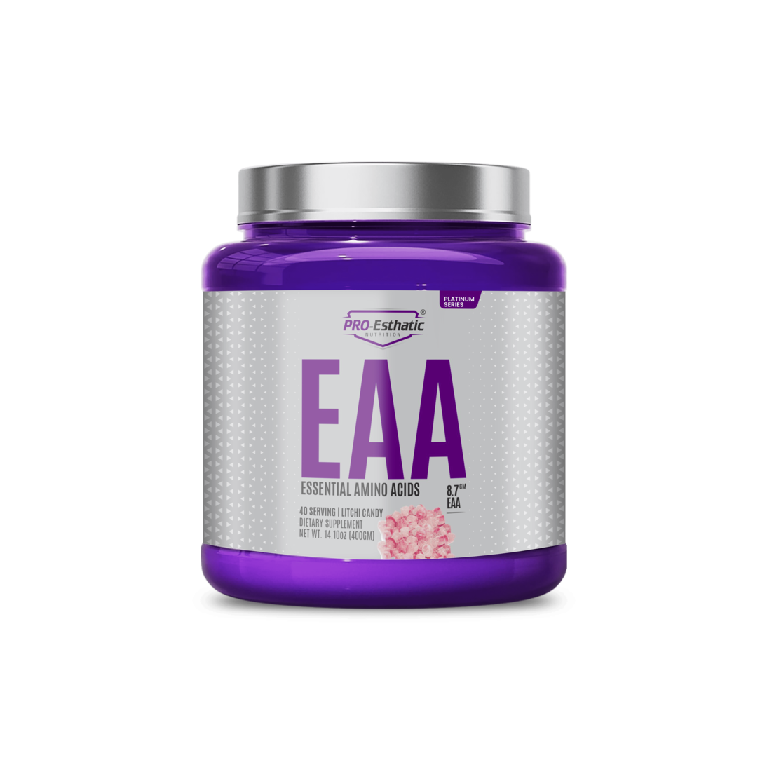 Pro-Esthatic EAA – Essential Amino Acids | Platinum Series