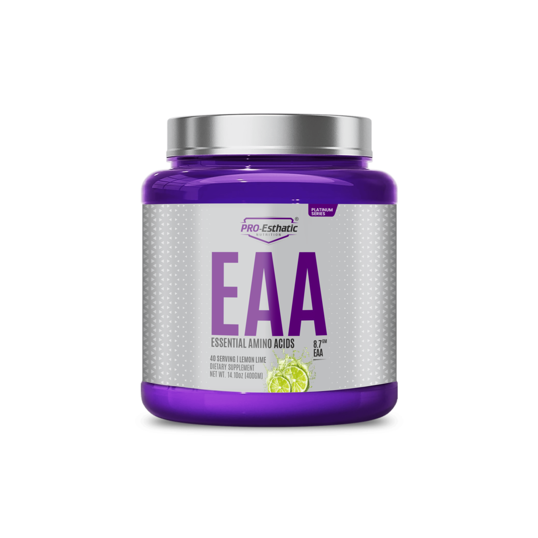 Pro-Esthatic EAA – Essential Amino Acids | Platinum Series