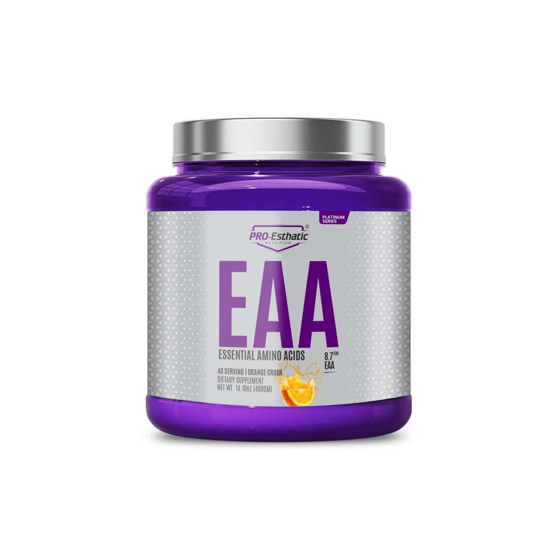 Pro-Esthatic EAA – Essential Amino Acids | Platinum Series