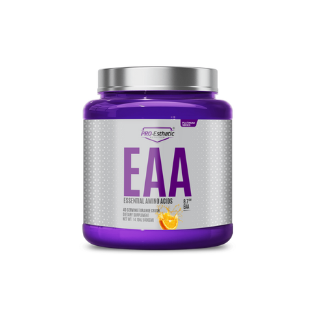 Pro Esthatic EAA  Essential Amino Acids 400gm 40 Servings | Platinum Series
