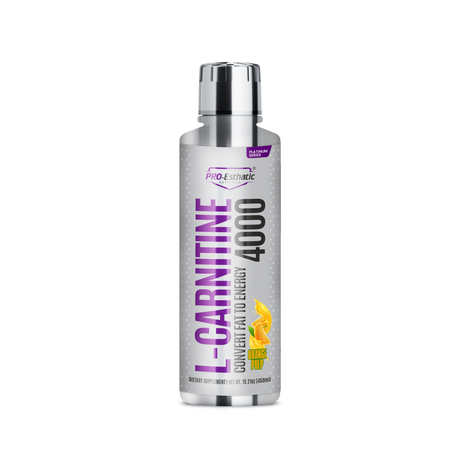 Pro-Esthatic L-Carnitine 4000 – Platinum Series