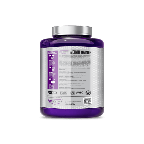 Pro-Esthatic Weight Gainer | Platinum series