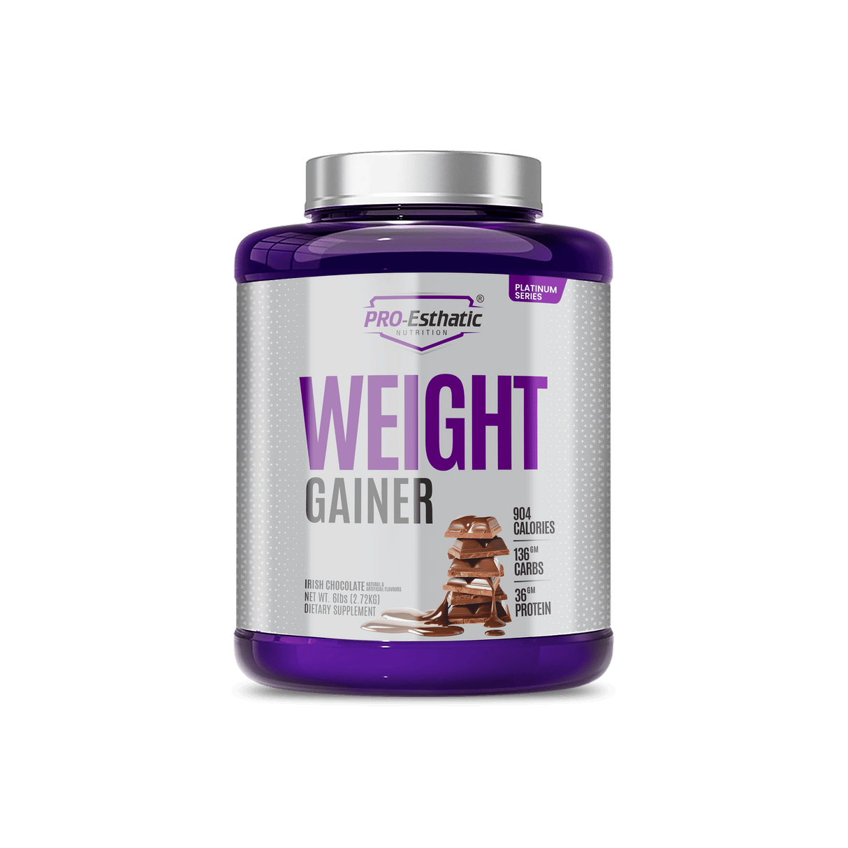 Pro-Esthatic Weight Gainer | Platinum series