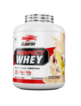 Eligator Perfect Whey Protein Powder 2kg
