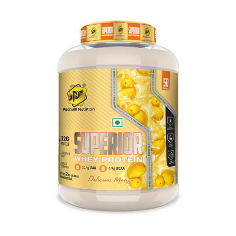 Platinum Nutrition Superior Whey 2 kg