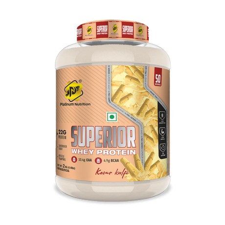 Platinum Nutrition Superior Whey 2 kg