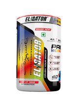 Eligator Pre Workout 40 Servings