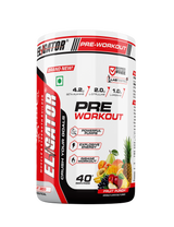 Eligator Pre Workout 40 Servings