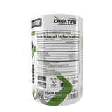 Eligator Pro Micronized Creatine Powder (100 Servings)