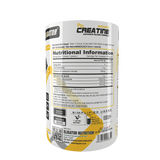 Eligator Pro Micronized Creatine Powder (100 Servings)