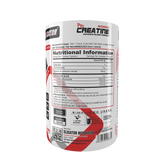 Eligator Pro Micronized Creatine Powder (100 Servings)