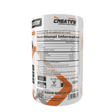 Eligator Pro Micronized Creatine Powder (100 Servings)