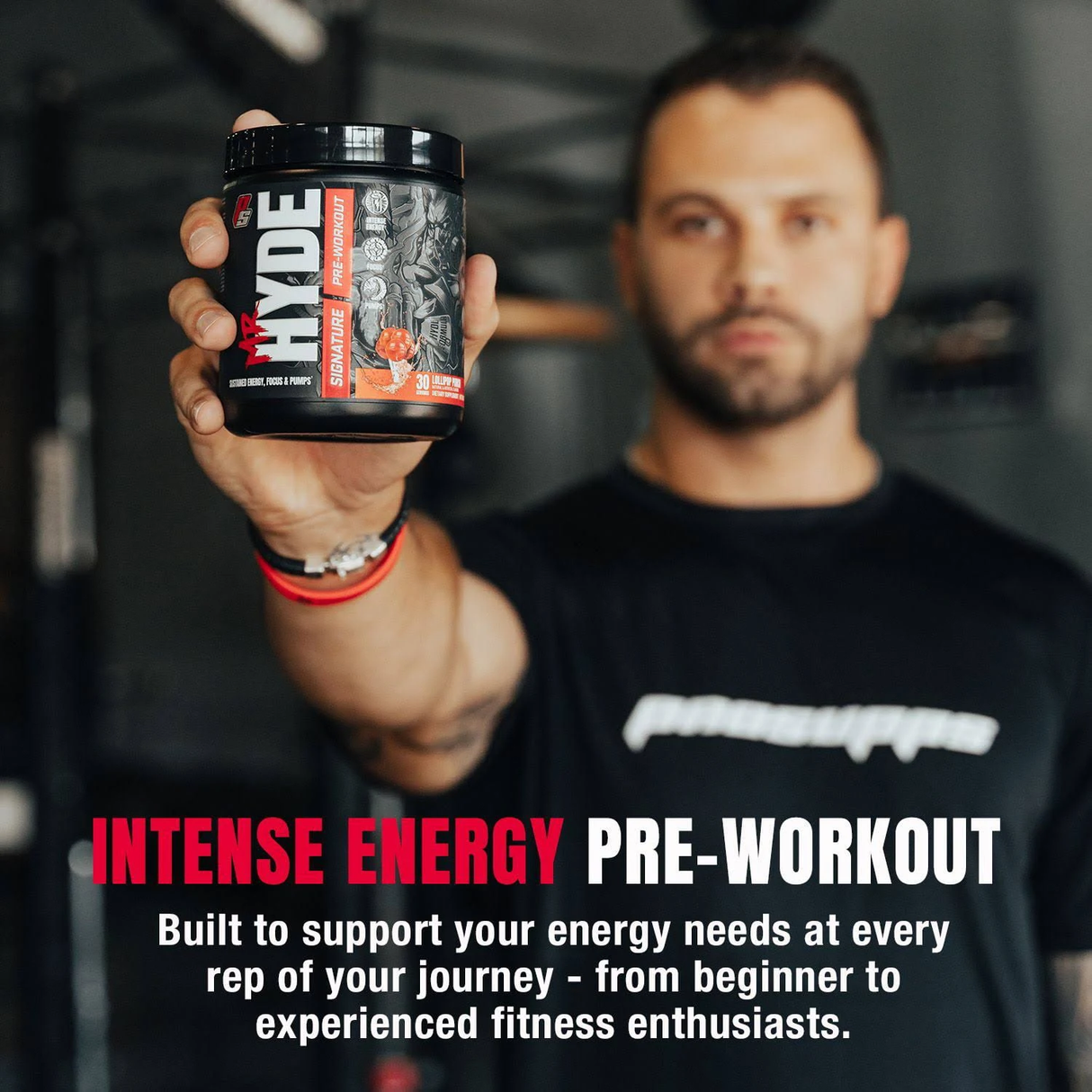 Prosupps Mr. Hyde Signature Series Pre-Workout