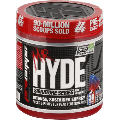 Prosupps Mr. Hyde Signature Series Pre-Workout