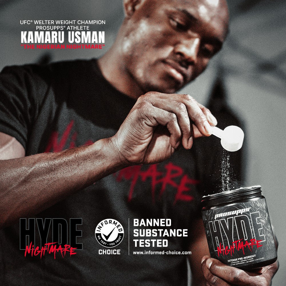 ProSupps Hyde Nightmare 30 Servings