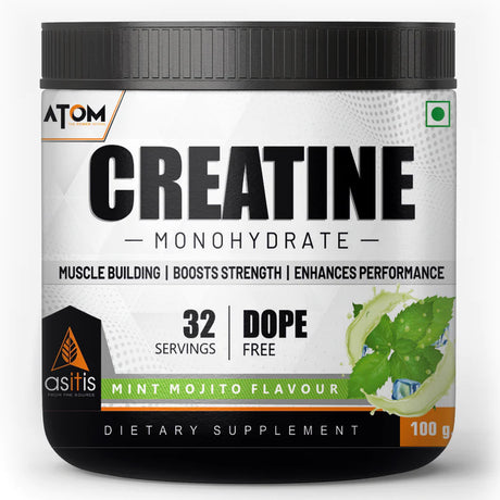 ATOM Creatine Monohydrate