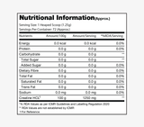 Prosupps creatine HCl 90g, 72 Servings