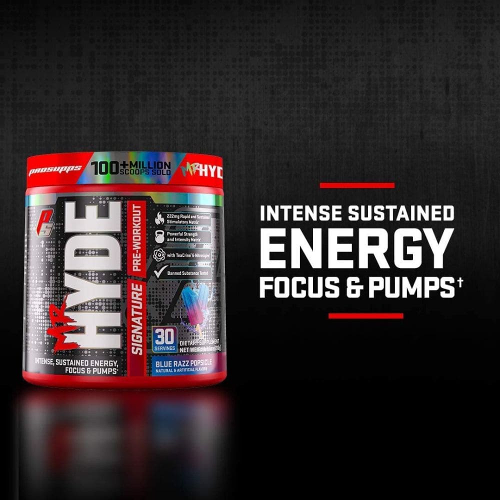 Prosupps Mr. Hyde Signature Series Pre-Workout