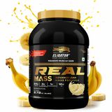 Eligator Premium Series Real Mass - Advance Lean Mass Formula 2.72kg