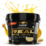 Eligator Premium Series Real Mass - Advance Lean Mass Formula 2.72kg