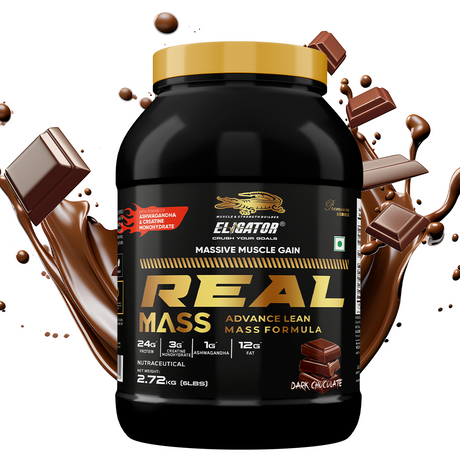 Premium Series Real Mass - Advance Lean Mass Formula