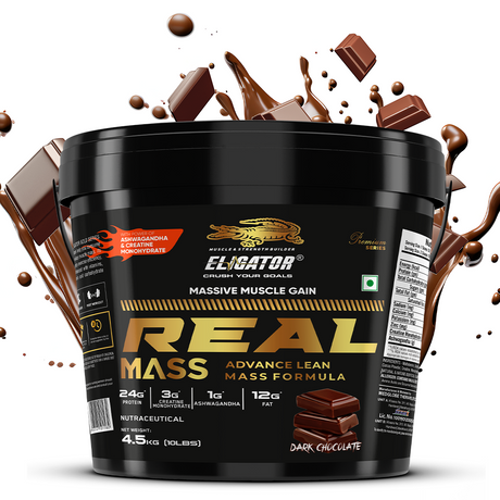 Premium Series Real Mass - Advance Lean Mass Formula
